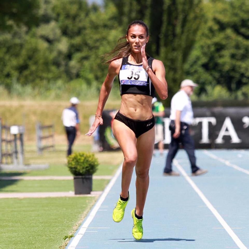 Giovani Alla Ribalta Dalia Kaddari La Promessa Dell Atletica Leggera Di Fabio Salis